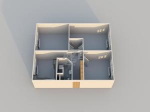 Prodej bytu 3+1, Karviná - Hranice, Divišova, 76 m2