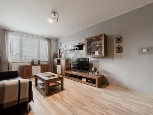 Prodej bytu 3+1, Karviná - Hranice, Divišova, 76 m2