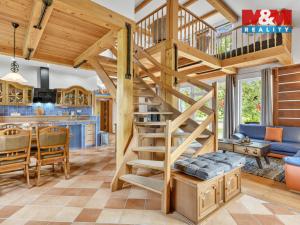 Prodej rodinného domu, Dětřichov, 95 m2