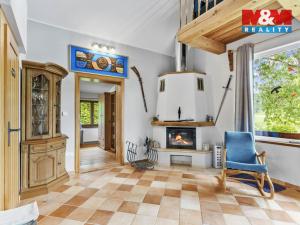 Prodej rodinného domu, Dětřichov, 95 m2