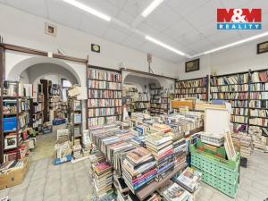 Prodej kanceláře, Děčín - Děčín IV-Podmokly, Palackého, 82 m2