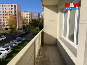 Pronájem bytu 2+kk, Ostrava, Zdeňka Štěpánka, 56 m2