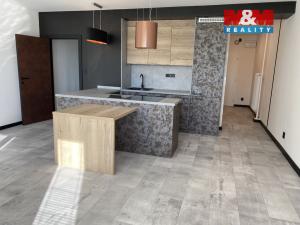 Pronájem bytu 2+kk, Ostrava, Zdeňka Štěpánka, 56 m2