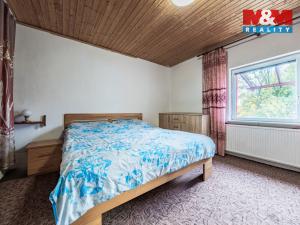 Prodej rodinného domu, Křimov - Krásná Lípa, 124 m2
