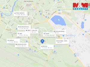 Prodej bytu 1+1, Žďár nad Sázavou - Žďár nad Sázavou 6, Haškova, 35 m2