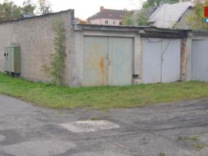 Prodej garáže, Ostrava, Dobrovského, 20 m2