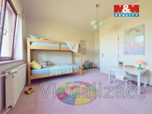 Prodej rodinného domu, Tábor, Josefa Švehly, 175 m2