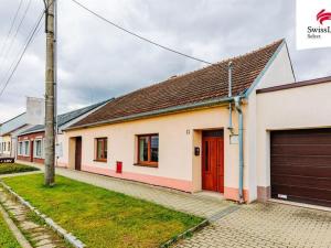 Prodej rodinného domu, Vojkovice, Hlavní, 112 m2