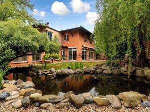 Prodej rodinného domu, Praha - Vinoř, 486 m2