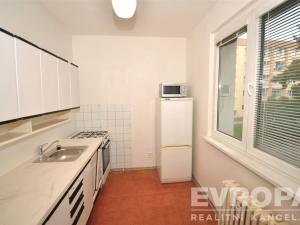 Pronájem bytu 2+1, Praha - Veleslavín, Křenova, 54 m2