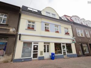 Prodej obchodního prostoru, Litvínov - Horní Litvínov, Rooseveltova, 277 m2