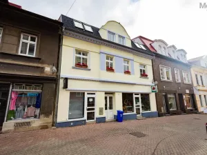 Prodej obchodního prostoru, Litvínov - Horní Litvínov, Rooseveltova, 277 m2