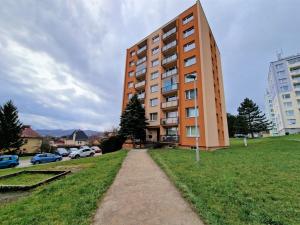 Pronájem bytu 3+1, Děčín - Děčín VI-Letná, Za Bažantnicí, 67 m2