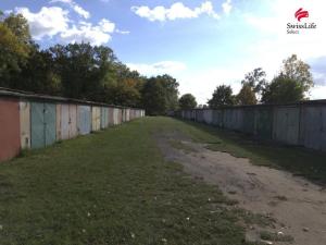 Prodej garáže, Pardubice, 18 m2