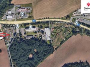 Prodej garáže, Pardubice, 18 m2