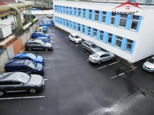 Pronájem kanceláře, Ústí nad Labem - Ústí nad Labem-centrum, U Vlečky, 314 m2