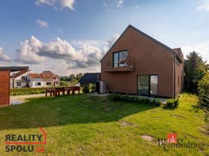 Pronájem bytu 2+kk, Velké Hoštice, 60 m2