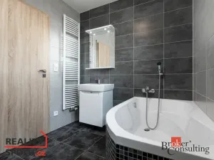 Pronájem bytu 2+kk, Velké Hoštice, 60 m2