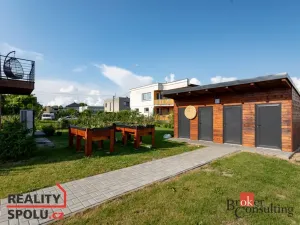 Pronájem bytu 2+kk, Velké Hoštice, 60 m2