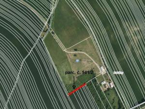 Dražba pozemku, Šaratice, 6562 m2