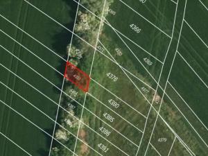 Dražba pozemku, Šaratice, 6562 m2