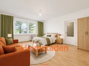 Pronájem bytu 1+1, Karviná - Hranice, Einsteinova, 33 m2