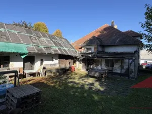 Prodej rodinného domu, Strašín - Maleč, 200 m2