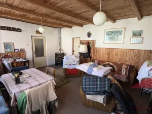 Prodej rodinného domu, Strašín - Maleč, 200 m2