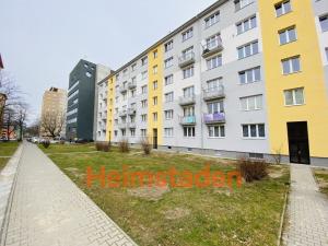 Pronájem bytu 1+kk, Ostrava - Poruba, Opavská, 19 m2