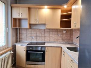 Pronájem bytu 2+kk, Litoměřice - Předměstí, Smetanova, 42 m2
