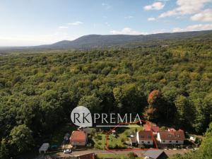 Prodej rodinného domu, Dubí - Mstišov, Dvojhradí, 166 m2