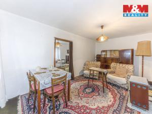 Prodej rodinného domu, Žiželice - Loukonosy, 66 m2