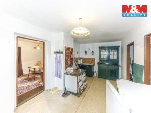 Prodej rodinného domu, Žiželice - Loukonosy, 66 m2