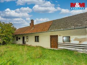 Prodej rodinného domu, Žiželice - Loukonosy, 66 m2