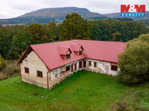 Prodej rodinného domu, Moravská Třebová - Boršov, 231 m2