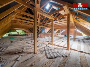 Prodej rodinného domu, Moravská Třebová - Boršov, 231 m2