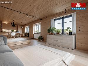 Prodej rodinného domu, Moravská Třebová - Boršov, 231 m2