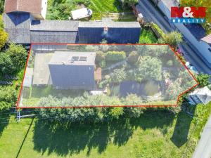 Prodej rodinného domu, Dobřany - Šlovice, 127 m2