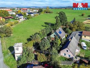 Prodej rodinného domu, Dobřany - Šlovice, 127 m2