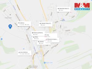 Prodej pozemku pro bydlení, Olešnice, 944 m2