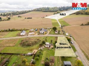Prodej pozemku pro bydlení, Olešnice, 724 m2
