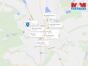 Prodej pozemku pro bydlení, Olešnice, 724 m2