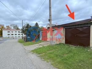 Prodej garáže, Vlašim, Velíšská, 20 m2
