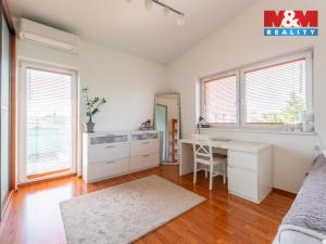 Prodej rodinného domu, Praha - Šeberov, Vlasty Hilské, 96 m2