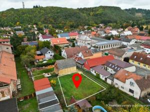 Prodej pozemku pro bydlení, Kryry, 471 m2