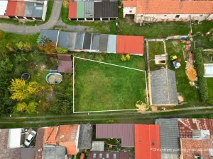 Prodej pozemku pro bydlení, Kryry, 471 m2