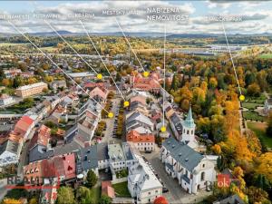 Prodej rodinného domu, Ostrov, Žižkova, 100 m2