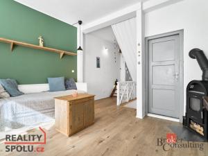 Prodej rodinného domu, Ostrov, Žižkova, 100 m2