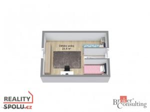 Prodej rodinného domu, Ostrov, Žižkova, 100 m2