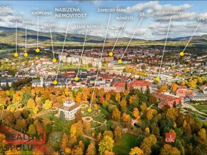 Prodej rodinného domu, Ostrov, Žižkova, 100 m2